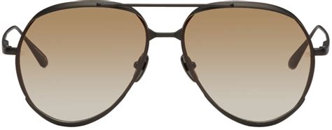 linda farrow sunglasses on sale